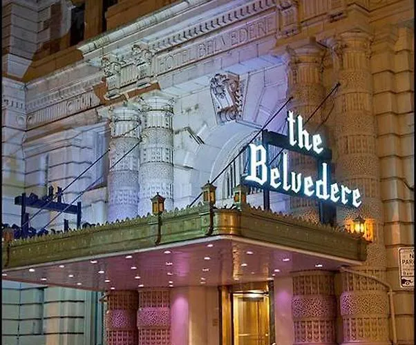 Condo At The Belvedere